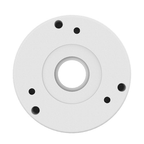 G.S.D TEBBASE1 Junction Box for Eyeball Cameras, Weather Resistant, White