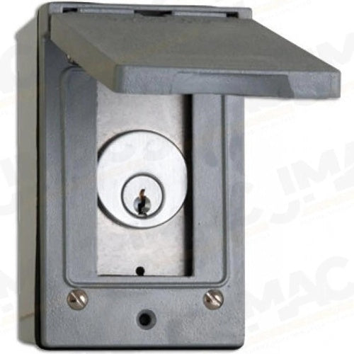 Camden CM-45/254SEFE1 4-1/2\\" Push Plate, Aluminum
