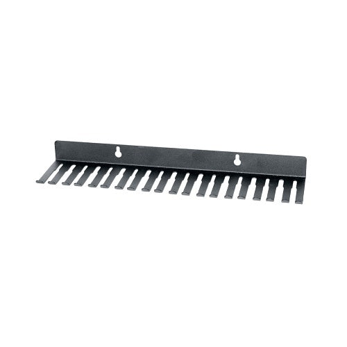 Middle Atlantic CLAW14 Wall Mounted Cable Claw, Cable Management, 14\\" Length