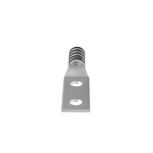 Panduit LCC250-12W-X Copper Compression Lug, 250 KCMil