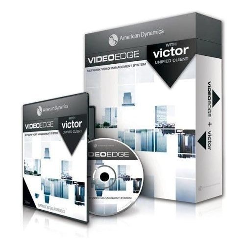 American Dynamics ADVESWADDG One Additional VideoEdge NVR Server Software