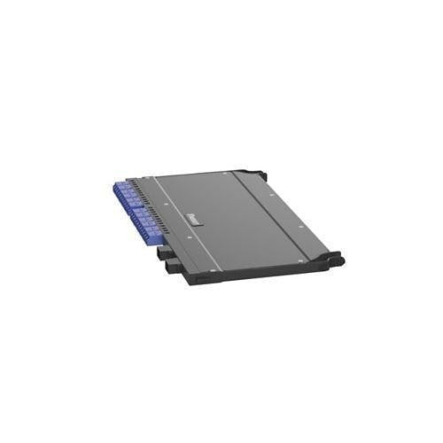 Panduit FDC9N-24-10AFRH 24\' Front Access Cassette, 24\', LC UPC, Duplex LC Connector