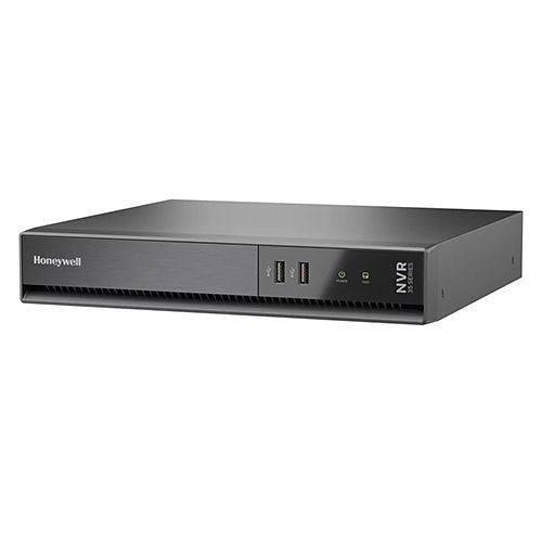 Honeywell HN35080200 4K 8-Channel H.265/H.264 NVR Image of HN35080200