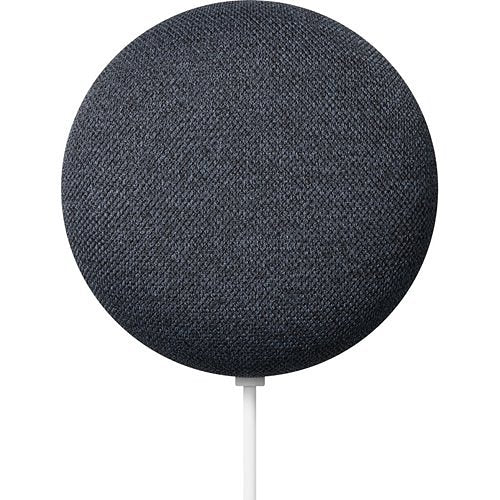 Google Nest Mini, Charcoal (GA00781-CA) Image of 1M-GA00781CA