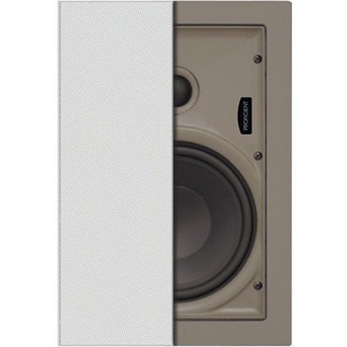 Proficient Audio W672 2-way In-wall Speaker - 100 W RMS Image of C1-W672