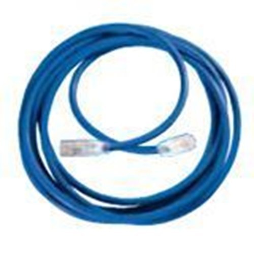 Ortronics Clarity CAT6 Modular Patch Cable, 7' (2.13m), White