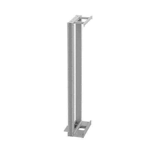 Panduit FDFF45GY ODF Front-Access Frame, 45RU, Gray