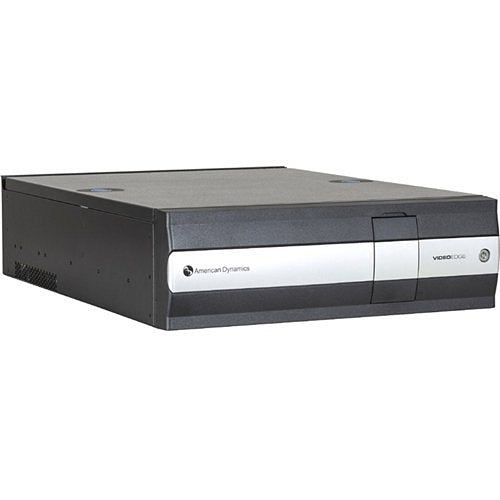 American Dynamics ADVER18R5H3G VideoEdge Hybrid 3U NVR with 64 Channel, 18TB