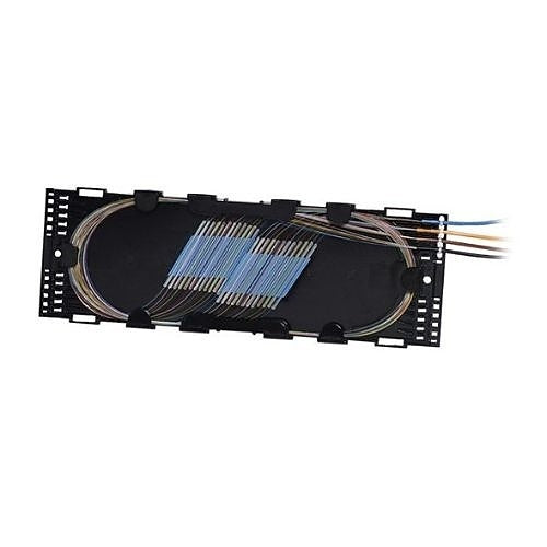 Signamax OFST-01-406 Fiber Optic Splice Tray 24-Fiber Standard Sleeve