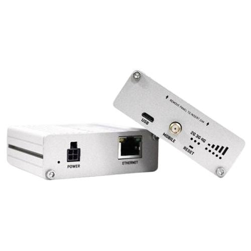 Comelit PAC-MGT-MD-IP-KT PAC Management IP Modem / Router, 100-240VAC at 0.4A