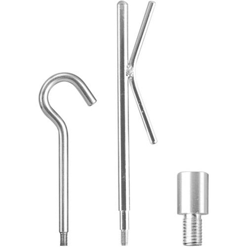Jonard Tools RDT-18K Telescoping Pole, 18\', 18-Pack