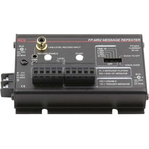RDL FP-MR2 Message Repeater Module