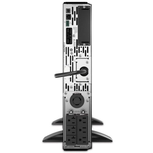 APC SMX3000RMLV2U Smart-UPS 3000VA Rack, Tower LCD 100-127V