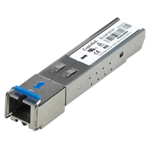 Bosch SFP-26 Fiber Optic Media Converter Fiber Module, 1550/1310nm, 1SC