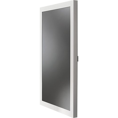 Chief LW55UWP Impact On-Wall Kiosk, Portrait, 55\\", White
