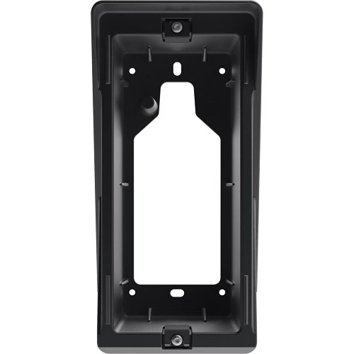 2N 03327-001 IP One Surface Mount Box, Aluminium, Black Grey