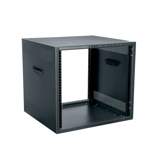 Middle Atlantic DTRK-1818 DTRK Series Desktop Rack, 19.5\\" Deep, 18U RMS, Gray