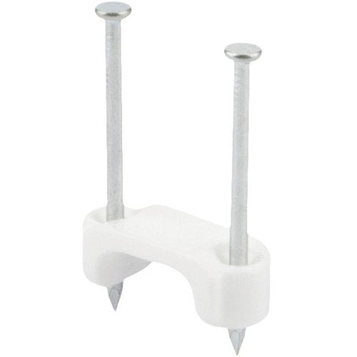 Dottie PLX755 3/4 in. 2 Conductor Plastic Insulated Cable Staple, 500-Pack Image of LH-PLX755