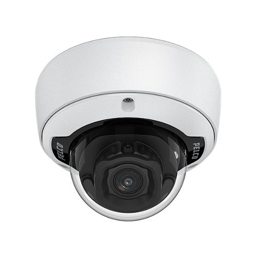 Pelco SRXP4-3V10-IMD-IR Sarix Professional 4 Series 3MP IR Dome Camera, 3.4-10.5mm Lens, WDR, Analytics