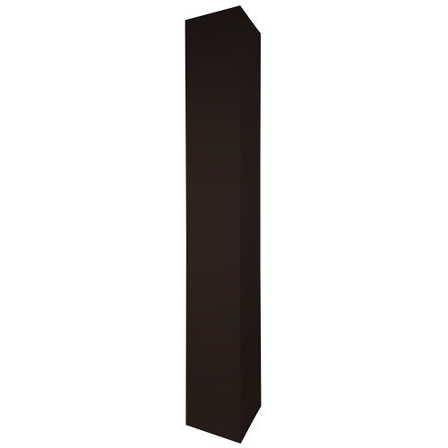Camden CM-48-CSU-BRZ 48\\" Mounting Post, No Switch, Dark Bronze