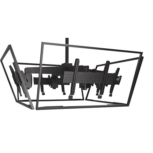 Chief LCM4U Large Ceiling Multi-Directional Solution, Quad Mount