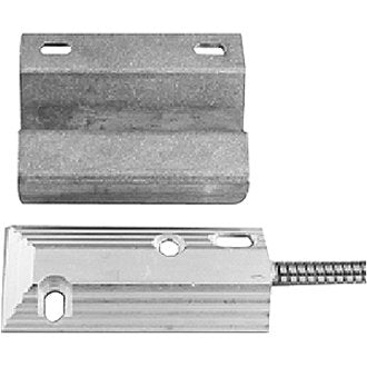 GRI 4532C-48 48\\" Miniature Overhead Door Switch Set, Gap up to 2 1/2\\", Open/closed Loop, SPDT, C Reed Form, 5W Image of GI-4532C48