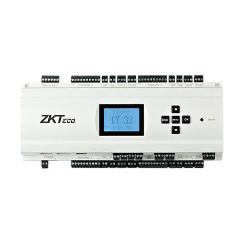 ZKTeco ZKB-EC10-LIC Software License for Elevator Control Module (per Panel)