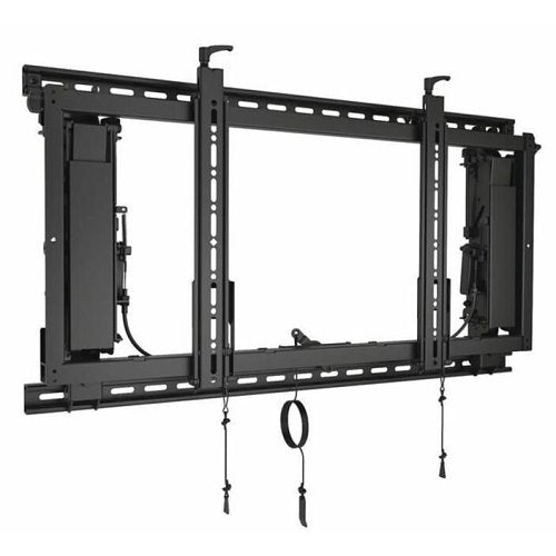 Chief LVS1U ConnexSys Video Wall Adjustable TV Mount for 42-80\\" Displays, VESA Wall Mount, Black