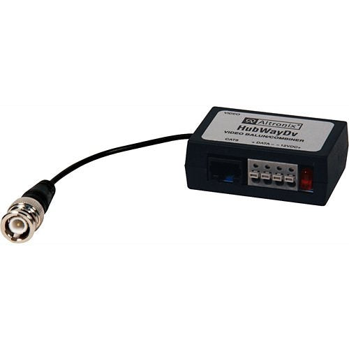 Altronix HUBWAYDV Video Balun Image of AX-HUBWAYDV