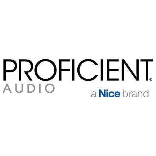 Proficient C626 Protege Ceiling Speaker with 6.5" Graphite Woofer and 1" Pivoting Silk-Dome Tweeter, Pair