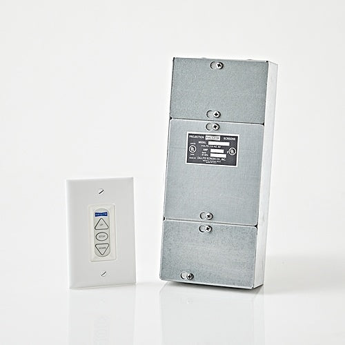 Da-Lite 40973 Single Motor Low Voltage Control System, 120V, TAA Compliant
