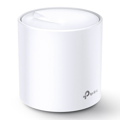 TP-Link DECO X20(1-PACK) AX1800 MESH WI-FI UNIT WHOLE-HOME WI-FI 6"