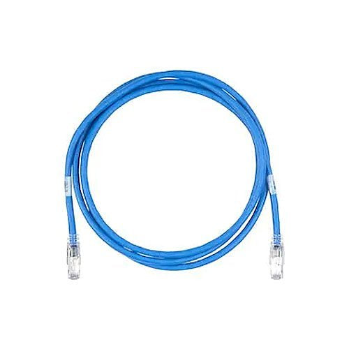 Belden CAF1100004 10GX Shielded Patch Cord, Bonded-Pair, 24AWG Image of 7B-CAF110001
