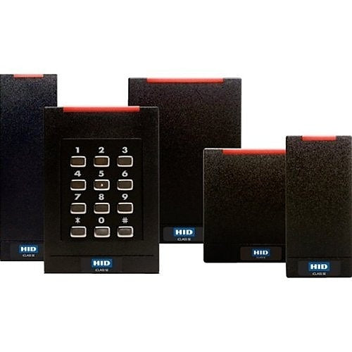 HID 921NTNNEK0002W iCLASS SE RK40 Keypad Reader
