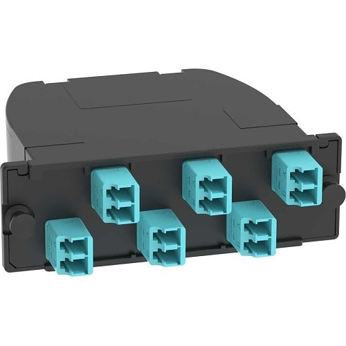 Panduit FC2XO-12-10U OM3 Fiber, Optimized Low Loss, 12-Fiber Total