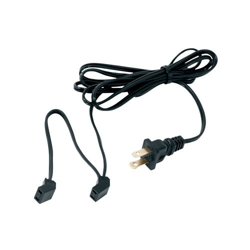 Middle Atlantic FANCORD-2X1 Multiple Fan Power Cord for 2 Fans