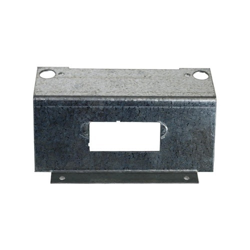 Wiremold CAF3-DP1 Duplex Power Single Gang Plate