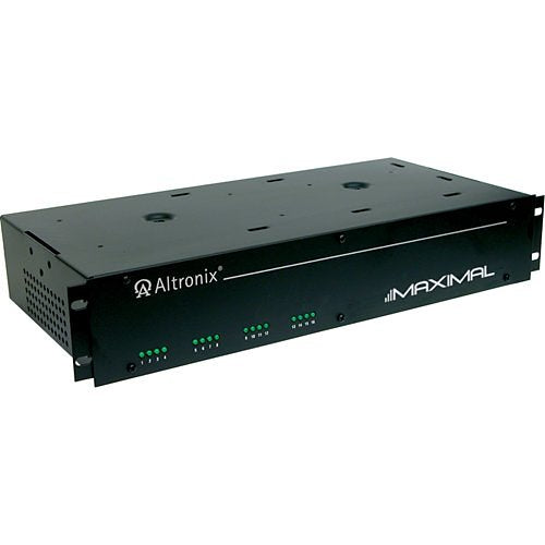 Altronix Maximal33R Rack Mount Access Power Controller Image of AX-MAX33R