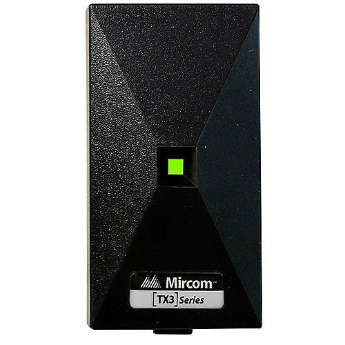 Mircom TX3 Card Reader Access Device Image of MI-TX3P300HA