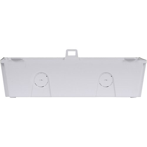 ICC ICRDSMMBW8 8\\" Plastic Net Media Center, Voice / Data 8\\" x 14.25\\" x 3.68\\" D, 6-Pack
