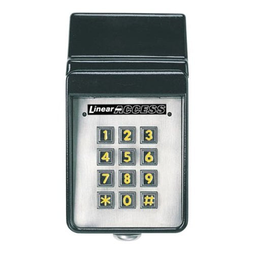 Linear MDKP Exterior Wireless Keypad Access Device Image of LN-MDKP
