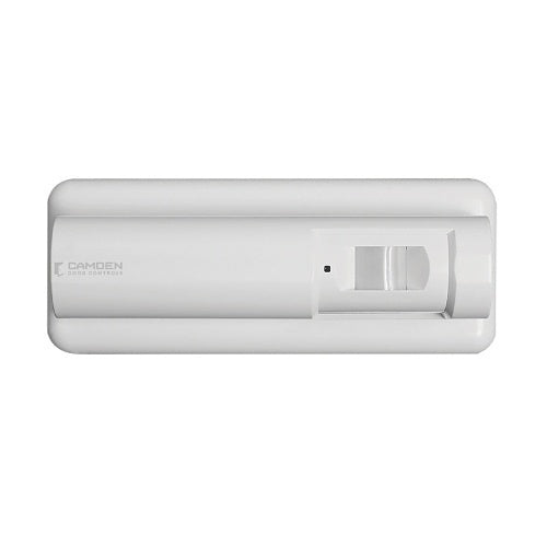 Camden CM-RQEPW Single Gang Adapter Plate, White