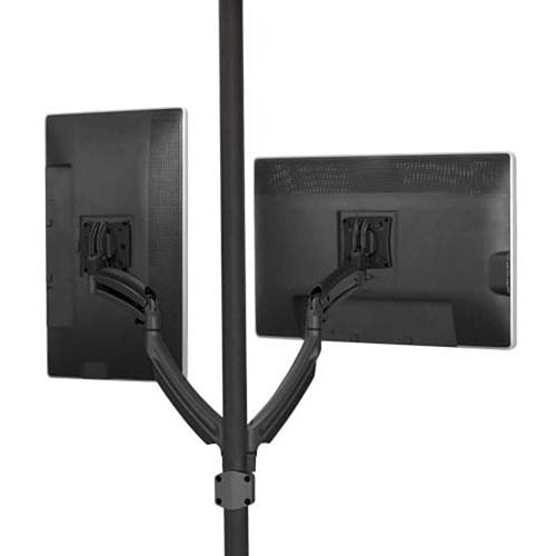 Chief K1P220B Kontour K1P Dynamic Pole Mount, Monitor, Arm Link, Black