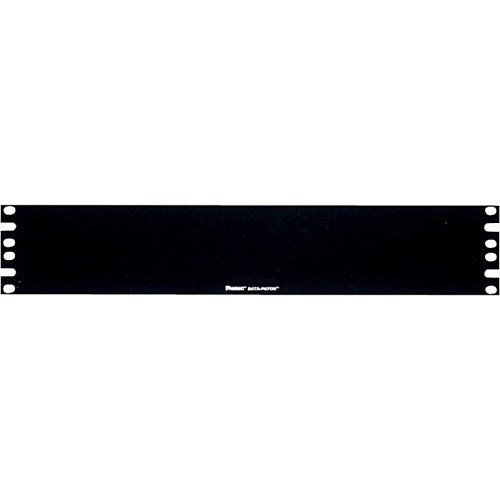 Panduit DPFP2 Filler Panel, 2 Rack Units