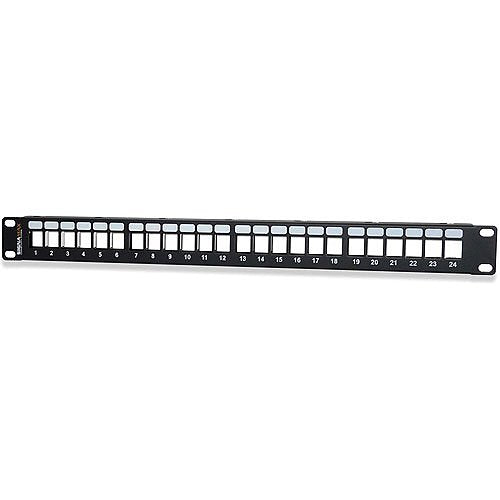 Signamax 24U-HDMMP 24-Port Field-Configurable Panel 1.75"H