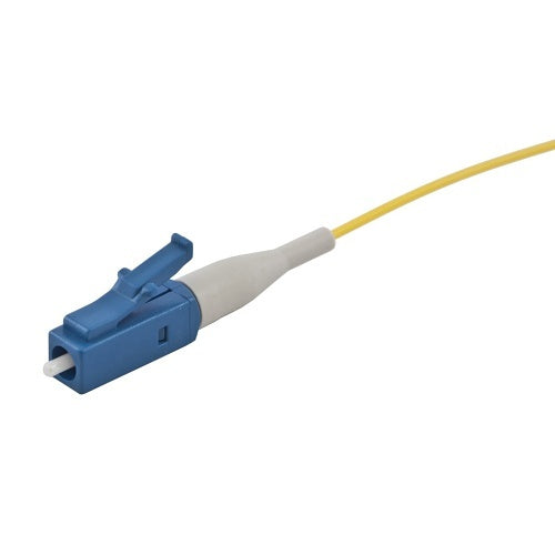 Hubbell FHPBKR6LC1M 6-Fiber Pigtail Bundle, LC-Multimode, OM1, 3m, Orange