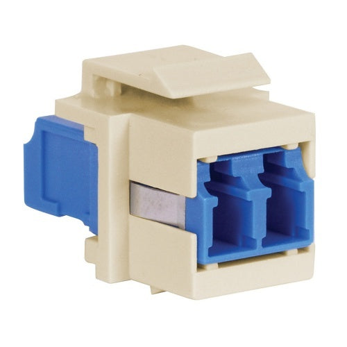 Hubbell SFFLCSOREI Fiber Optic Cable Connector