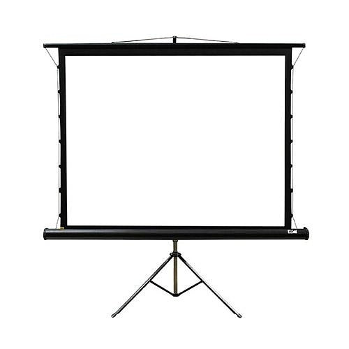 Elite Screens TT103H-CLR2 103\\" Tripod Tab-Tension CLR 2 Portable Projection Screen