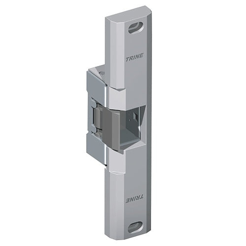 Trine EN800-24DC-LH-US32D EN Series Premium Electric Strike, 3/4\\" Faceplate, 24VDC, Left Handing, Satin Stainless Steel
