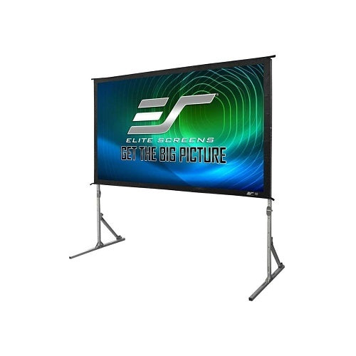 Elite Screens OMS120H2PLUS 8K Ultra HD 3D Ready Indoor/Outdoor Portable Projector